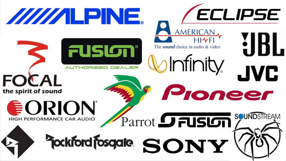 All Brands Audio