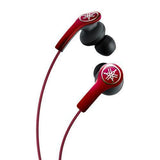 Yamaha EPH-M100 High-performance Earphones with Remote and Mic