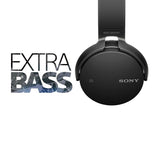 Sony MDRXB650BT Extra Bass Bluetooth Headphones