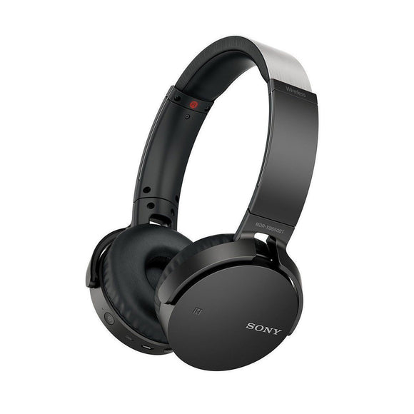 Sony MDRXB650BT Extra Bass Bluetooth Headphones