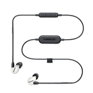 Shure SE215SPE-W-BT1 Wireless Sound Isolating Earphones