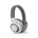 JBL E65BTNC Wireless Over-Ear Noise-Cancelling Headphones with Mic and One-Button Remote