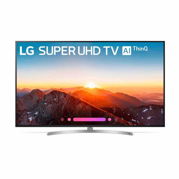 LG 75SK8070PUA 75-Inch 4K Ultra HD Smart LED TV