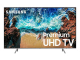 Samsung 65NU8000 Flat 65-Inch 4K UHD 8 Series Smart TV