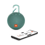 JBL Clip 3 Portable Waterproof Wireless Bluetooth Speaker