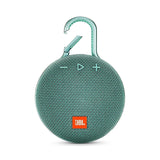 JBL Clip 3 Portable Waterproof Wireless Bluetooth Speaker