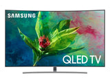 Samsung QN55Q7C Curved 55-Inch QLED 4K UHD 7 Series Smart TV