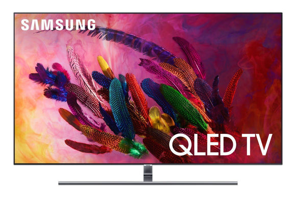 Samsung QN65Q7F Flat 65-Inch QLED 4K UHD 7 Series Smart TV