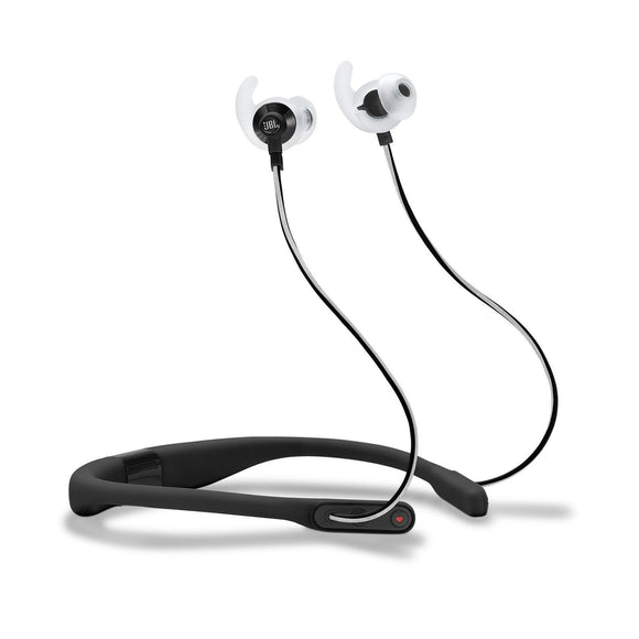 JBL Reflect Fit In-Ear Wireless Headphones with Heart-Rate Monitor