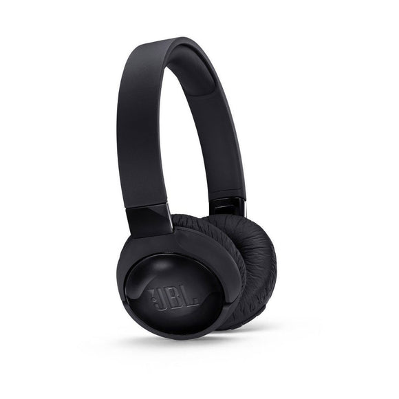 JBL Tune 600 BTNC On-Ear Wireless Bluetooth Noise Canceling Headphones