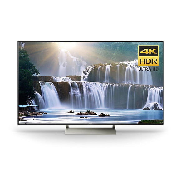 Sony XBR-55X930E 55-Inch 4K Ultra HD Smart LED TV, Works with Alexa