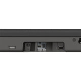 Sony S200F 2.1-Ch Sound Bar with Built-In Subwoofer and Bluetooth (HT200F)