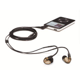 Shure SE535-V Sound Isolating Earphones with Triple High Definition MicroDrivers