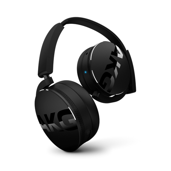 AKG Y50 On-Ear Bluetooth Headphones