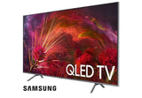 Samsung QN55Q8FNBFXZA 55-Inch Class Q8FN QLED Smart 4K UHD TV