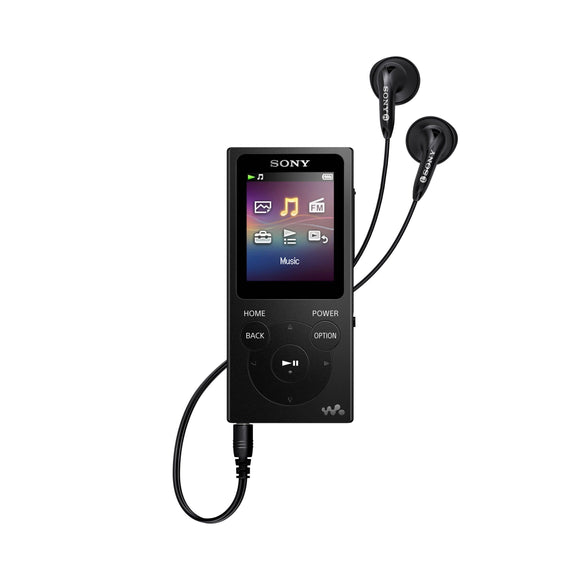 Sony NW-E395 Walkman Audio Player