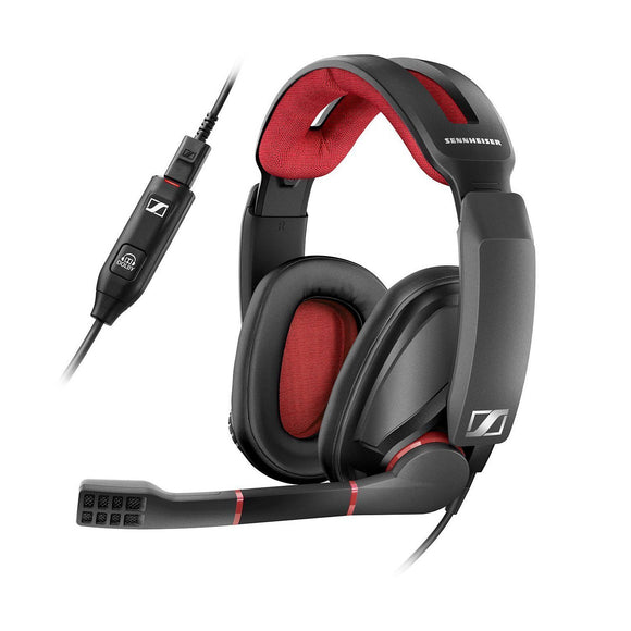 Sennheiser GSP 350 PC Gaming Headset with Dolby 7.1 Surround Sound